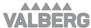 VALBERG UF NF 235 A++ W180C - 3