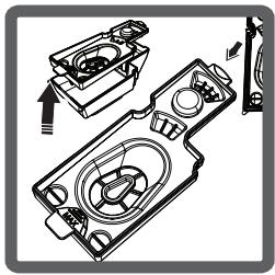 BELLAVITA WF 610 A++ W701T - Indicateur - 2