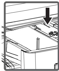 BELLAVITA WF 610 A++ W701T - Bac à produits - 3