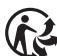 EDENWOOD GM-3200 - PROTECTION DE L'ENVIRONNEMENT - DIRECTIVE 2012/19/EU - 1