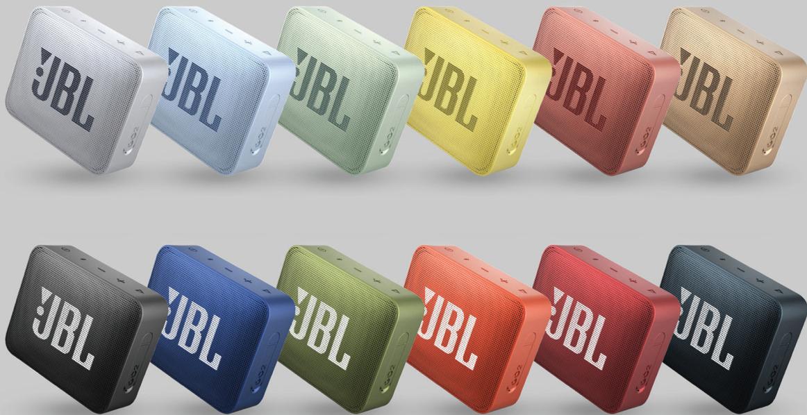 JBL GO 2 - \section*{Caracteristiques} - 1