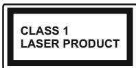 HIGH ONE HI4000UHD - Symboles sur le produit - 6