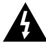 HIGH ONE HI4000UHD - RIESGO DE DESCARGA ELECTRICA NO ABRIR - 1