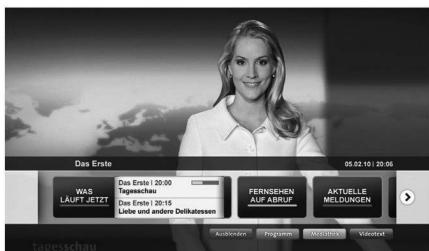 HIGH ONE HI4900UHD-VE - HBBTV-systeem - 1