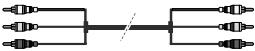HIGH ONE HI4900UHD-VE - (\*) MON BOUTON 1 ET MON BOUTON 2: - 11