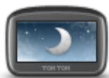 TOMTOM START 25 EU45 - Couleurs nocturnes / Couleurs diurnes - 1
