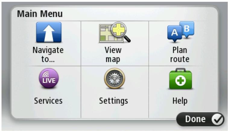 TOMTOM START 25 EU45 - Planifier un parcours - 1