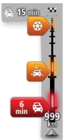 TOMTOM START 25 EU45 - Utiliser les infos traffic - 1