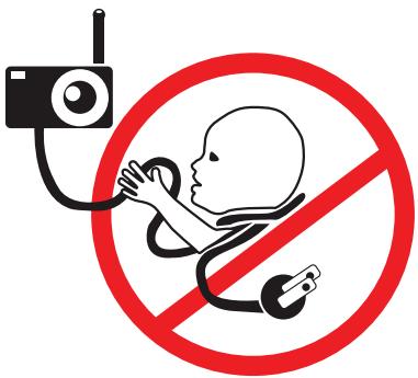 MOTOROLA Baby Monitor MBP482 - ! AVERTISSEMENT: - 1