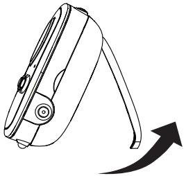 MOTOROLA Baby Monitor MBP482 - Installation de l'unité parents sur une table - 1