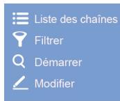 HISENSE 43A6140 - Utiliser la liste des chaînes - 5