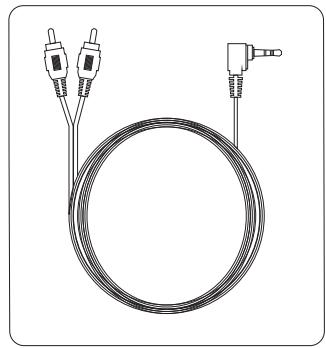 ONEARZ TVSB120WO - Accessoires - 2