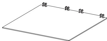 VALBERG DH 60 W367I 2 - Sustitución de las bombillas - 2