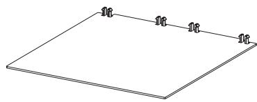 VALBERG DH 60 W367I 2 - Remplacement des lampes - 2