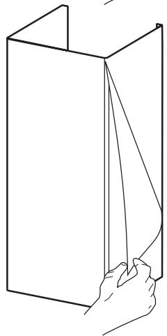 VALBERG DH 60 W367I 2 - Remplacement des lampes - 8