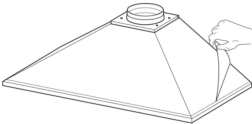 VALBERG DH 60 X367I 2 - De lampen verrangen - 9