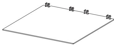 VALBERG DH 60 X367I 2 - Sustitución de las bombillas - 2