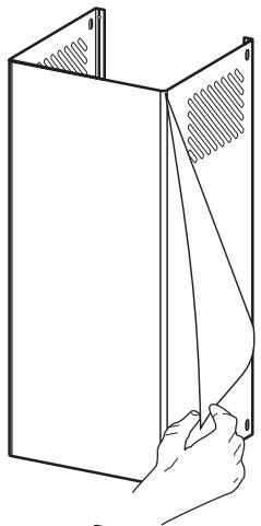 VALBERG DH 60 X367I 2 - Sustitución de las bombillas - 1
