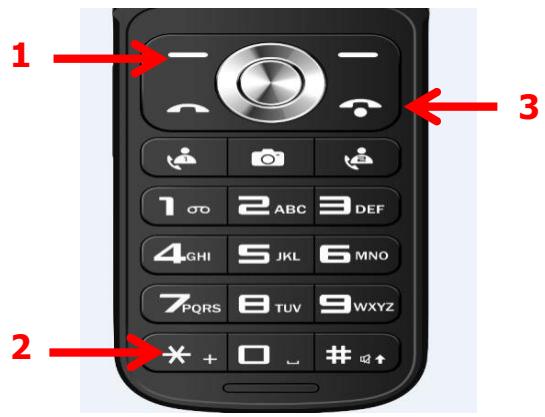 LOGICOM Le Fleep 1.77 - Menu principal - 1
