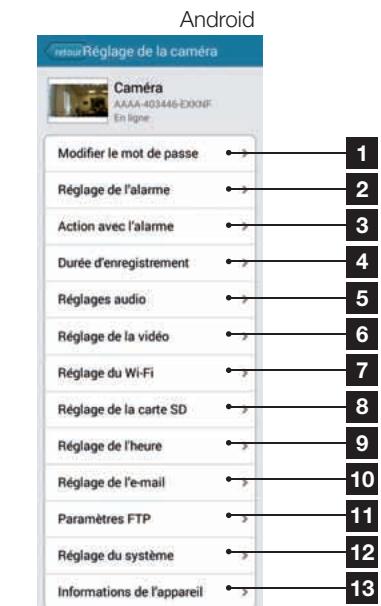 AVIDSEN Caméra Sécurité IP Intérieur - - Configurazione - 2