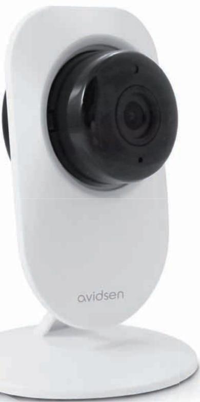 AVIDSEN Caméra Sécurité IP Intérieur - ref. 123380 - 8