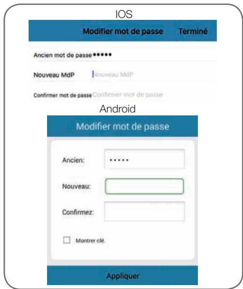 AVIDSEN Caméra Sécurité IP Intérieur - - CONFIGURATIE VAN DE CAMERA EN TOEVOEGEN IN DE TOEPASSING - 8