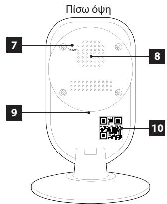 AVIDSEN Caméra Sécurité IP Intérieur - 2-KAMEPA - 2