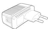 AVIDSEN Caméra Sécurité IP Intérieur - 1-CONTEUDO DO KIT - 4
