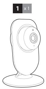 AVIDSEN Caméra Sécurité IP Intérieur - 1-NEPIEXOMENA ΣYΣKEYAΣIAΣ - 1