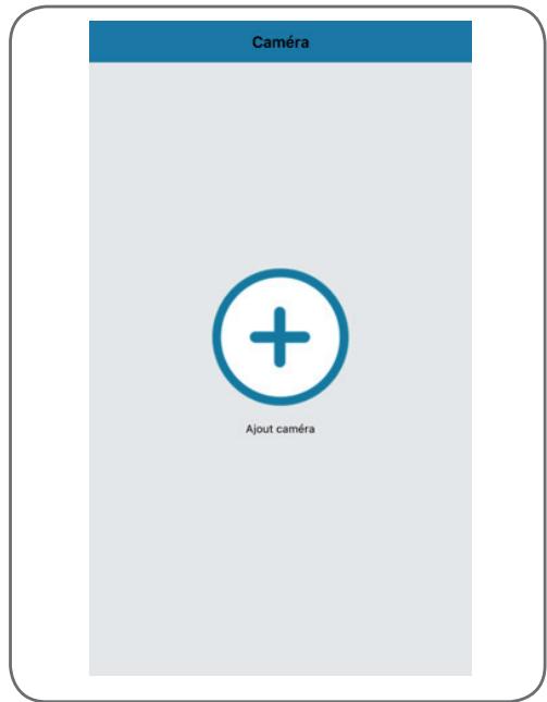 AVIDSEN Caméra Sécurité IP Intérieur - - CONFIGURATION DE LA CAMERA ET AJOUT DANS L'APPLICATION - 1