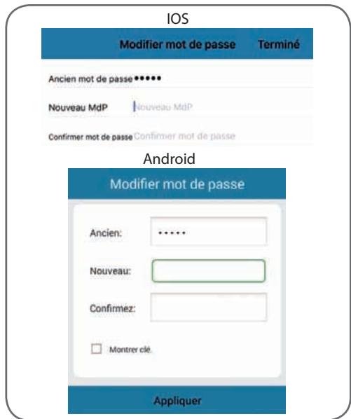 AVIDSEN Caméra Sécurité IP Intérieur - - ΔIAMOPΦΩΞH THΣ KAMEPAZ KAI ΠΡΟΣΗΚΗ ΣΤΗN ΕΑΡΜΟΓΗ - 7