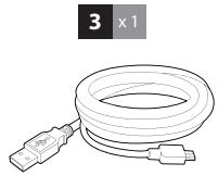 AVIDSEN Caméra Sécurité IP Intérieur - 1-NEPIEXOMENA ΣYΣKEYAΣIAΣ - 3