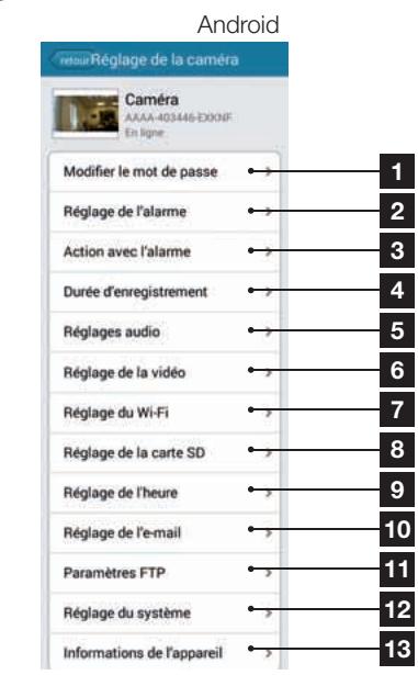 AVIDSEN Caméra Sécurité IP Intérieur - - Configuration - 2