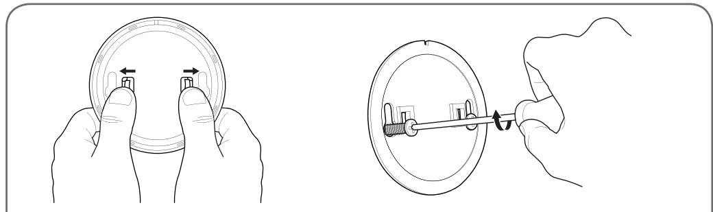 AVIDSEN Caméra Sécurité IP Intérieur - C - INSTALLação - 1