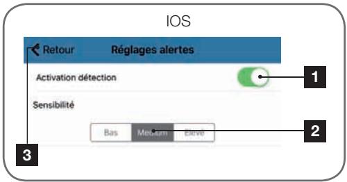 AVIDSEN Caméra Sécurité IP Intérieur - D - CONFIGURATION - 3