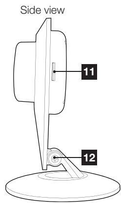 AVIDSEN Caméra Sécurité IP Intérieur - 2-CAMERA - 3