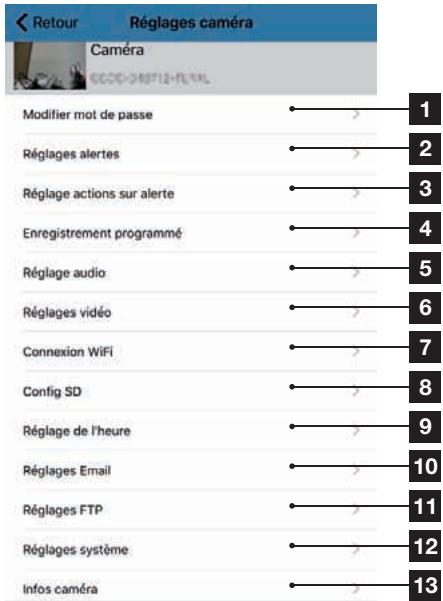 AVIDSEN Caméra Sécurité IP Intérieur - - Configuración - 1