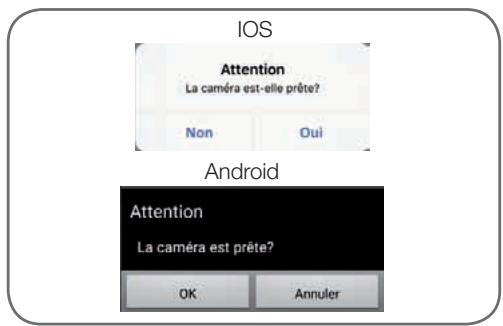 AVIDSEN Caméra Sécurité IP Intérieur - - KONFIGURATION DER KAMERA UND HINZUFÜGEN ZUR APP - 5