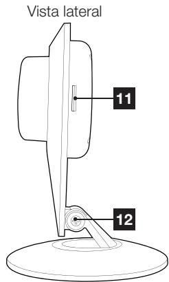 AVIDSEN Caméra Sécurité IP Intérieur - 2-CAMARA - 3