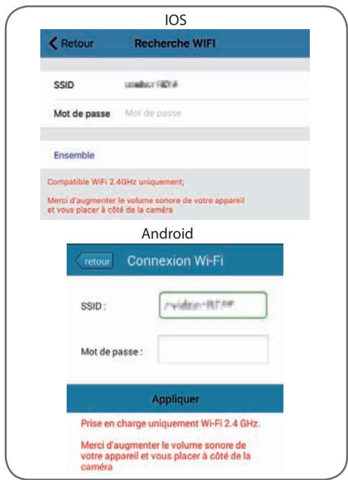 AVIDSEN Caméra Sécurité IP Intérieur - - ΔIAMOPΦΩΞH THΣ KAMEPAZ KAI ΠΡΟΣΗΚΗ ΣΤΗN ΕΑΡΜΟΓΗ - 3