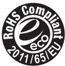 HISENSE 65A6140 - RoHS (Restriction des substances dangereuses) Directive europeenne 2011/65/EU - 1