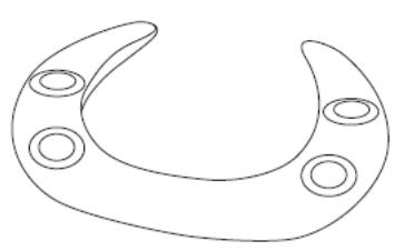 BLAUPUNKT BLP4910 - KINDEREN - 1