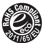 HISENSE 55N6600 - ROHS (Restriction des substances dangereuses) Directive européenne 2011/65/UE - 1