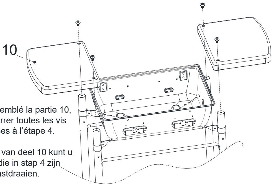 SILVER STYLE 2 brûleurs + housse - 4 - 1