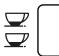 DELONGHI ECAM 22.113.B MAGNIFICA S - Description des voyants - 2