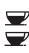 DELONGHI ECAM 22.113.B MAGNIFICA S - Description des voyants - 5
