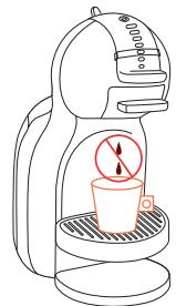 KRUPS YY3888FD - NO LIQUID COMES OUT** - 1