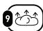 MOULINEX PAIN DORE 1kg OW21 - Selection of a program - 10