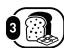 MOULINEX PAIN DORE 1kg OW21 - BaFapJaMa TaHday - 4