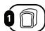 MOULINEX PAIN DORE 1kg OW21 - Eenprogrammaselecteren - 2
